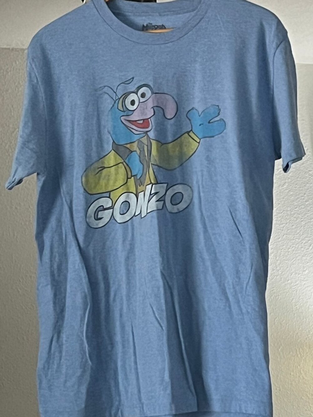 Gonzo tee-shirt (LARGE)